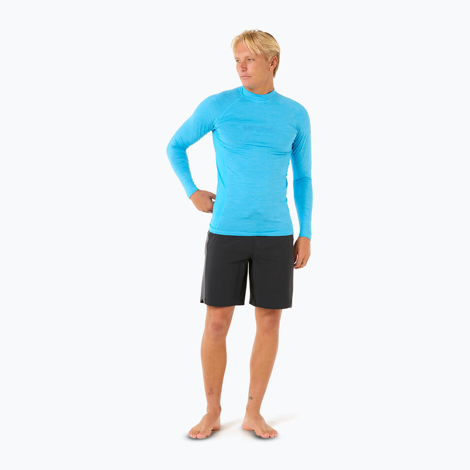 Longsleeve do pływania męski Rip Curl Dawn Patrol UPF Performance