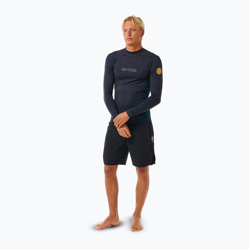 Longsleeve do pływania męski Rip Curl Dawn Patrol UPF Performance