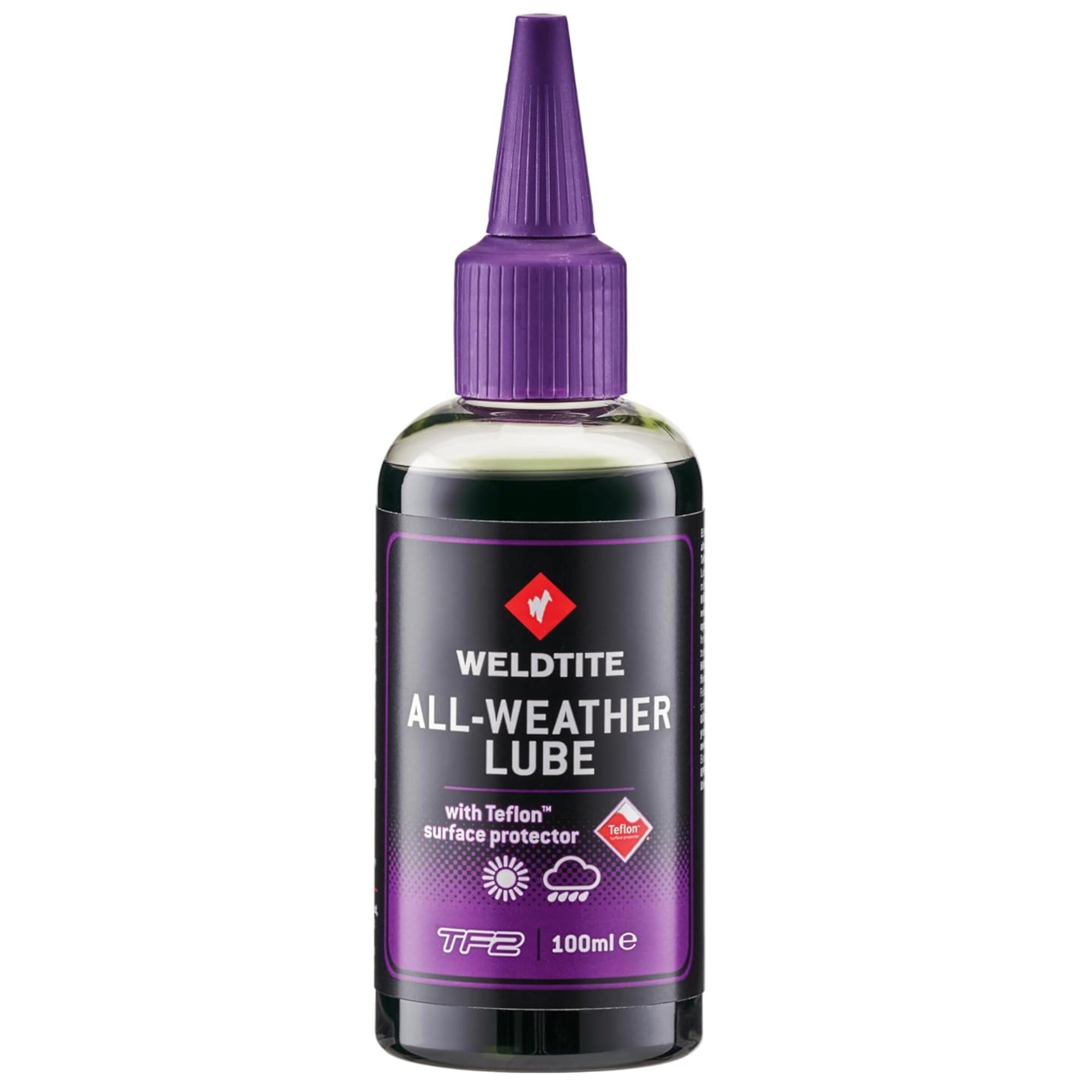 WELDTITE Weldtite All-Weather Olie met Teflon - 100ml