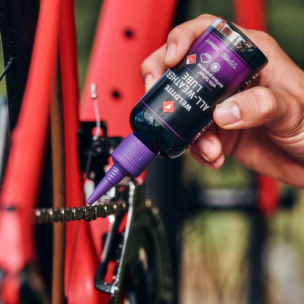 Weldtite All-Weather Olie met Teflon - 100ml 5/5