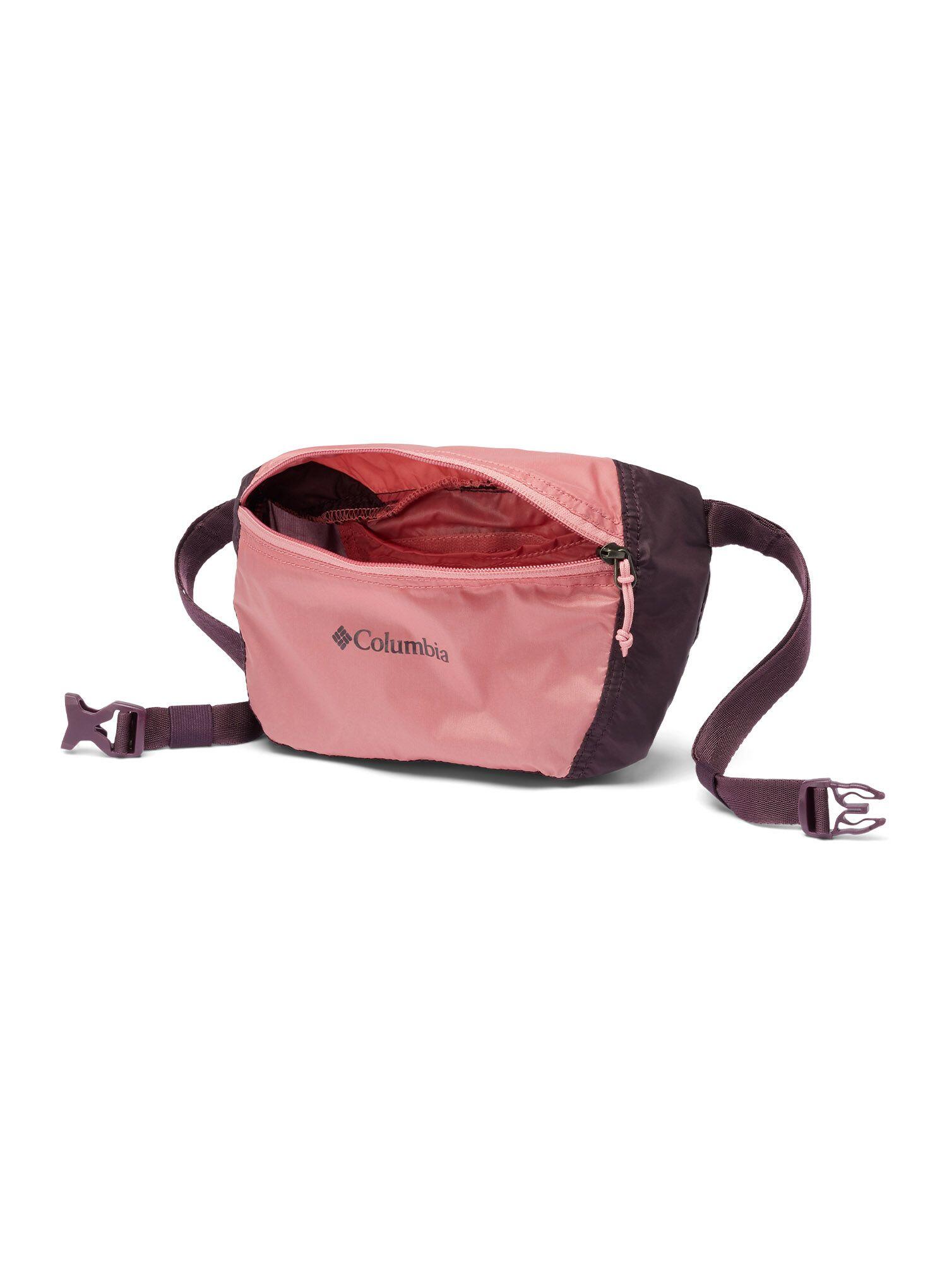 Nerka Columbia Lightweight Packable Hip Pack - pink agave/moonvista 3/5