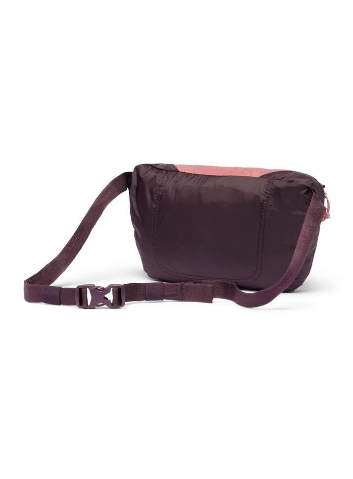Nerka Columbia Lightweight Packable Hip Pack - pink agave/moonvista