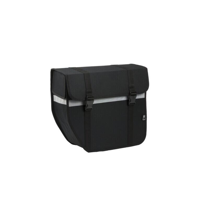 Verkorte achtertas voor een fiets, linkerzijde Willex 7-Series 2/3