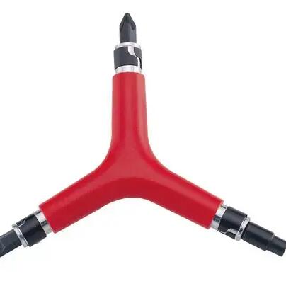 IceToolz Y Keys Set 74B1 - 6-in-1 Versatile Tool