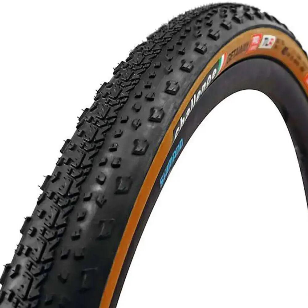 Getaway Pro OT 700x36C Bicycle Tire in Black and Brown