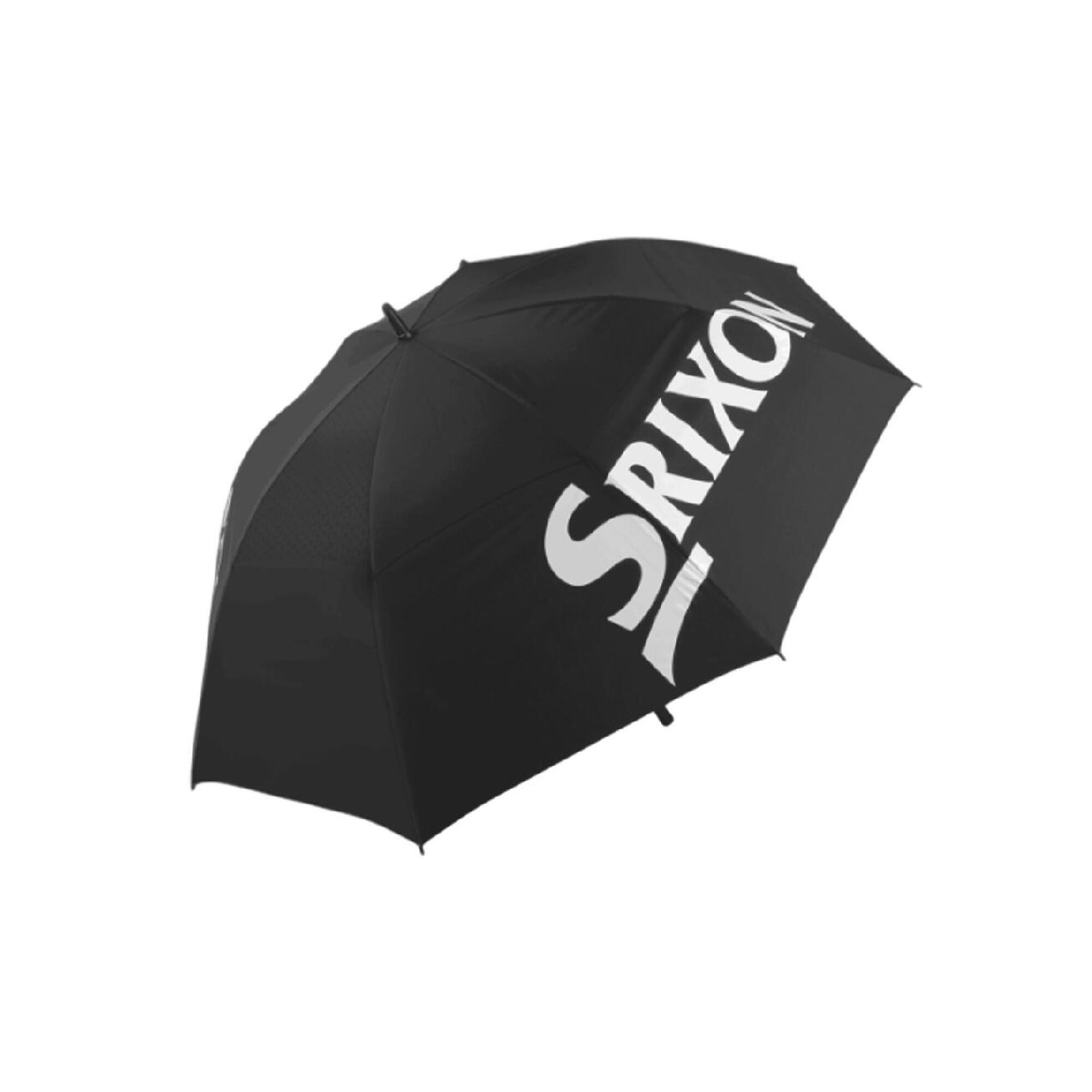 Srixon - Parapluie Srixon À Double Auvent 62 Pouces, Parapluie De Golf - Parapluie - Noir - No Size - Decathlon