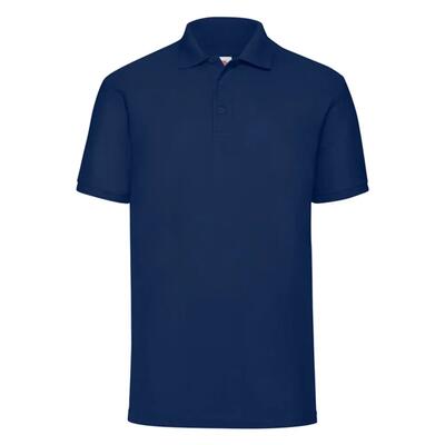 Heren 65/35 piqué poloshirt (oranje)