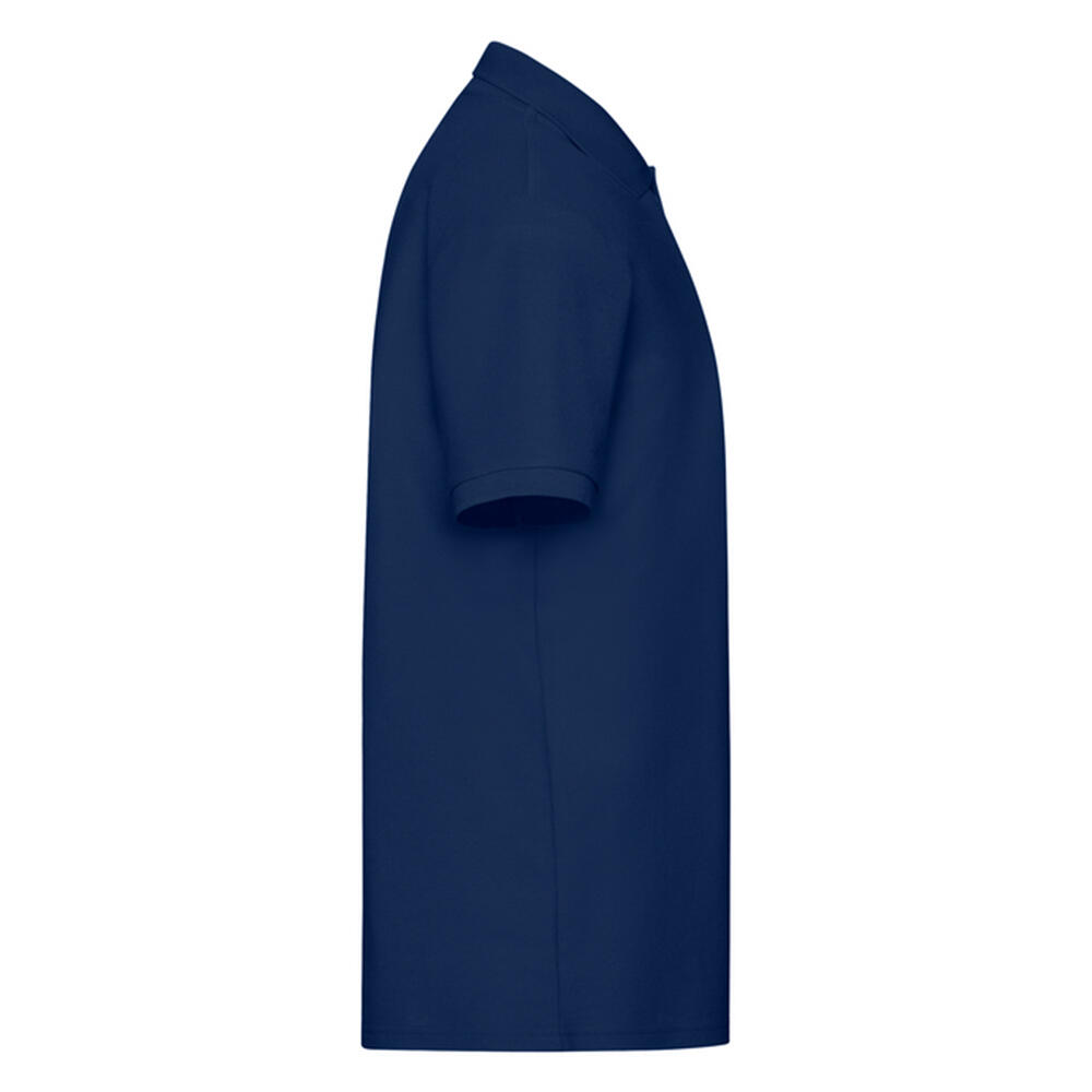 Polo 65/35 Homme (Bleu Marine) 3/3