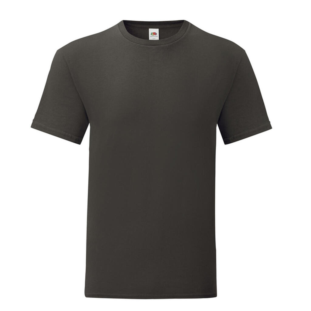 Mens Iconic 150 TShirt (Light Graphite)