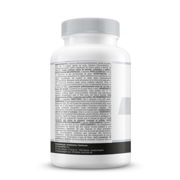 Probiotic - 100 capsules de Masmusculo Supplements 2/4