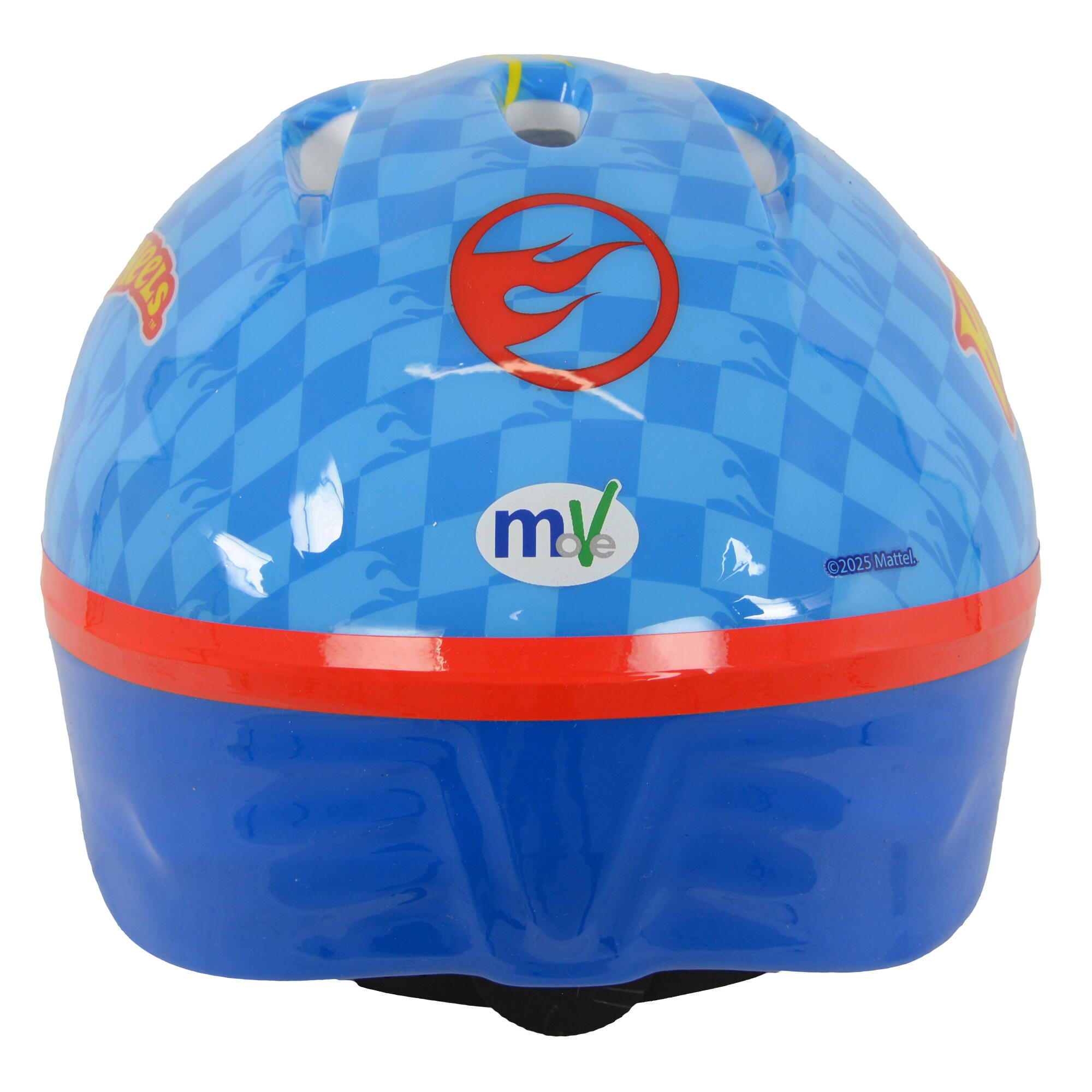 MoVe Hot Wheels Safety Helmet 5/5