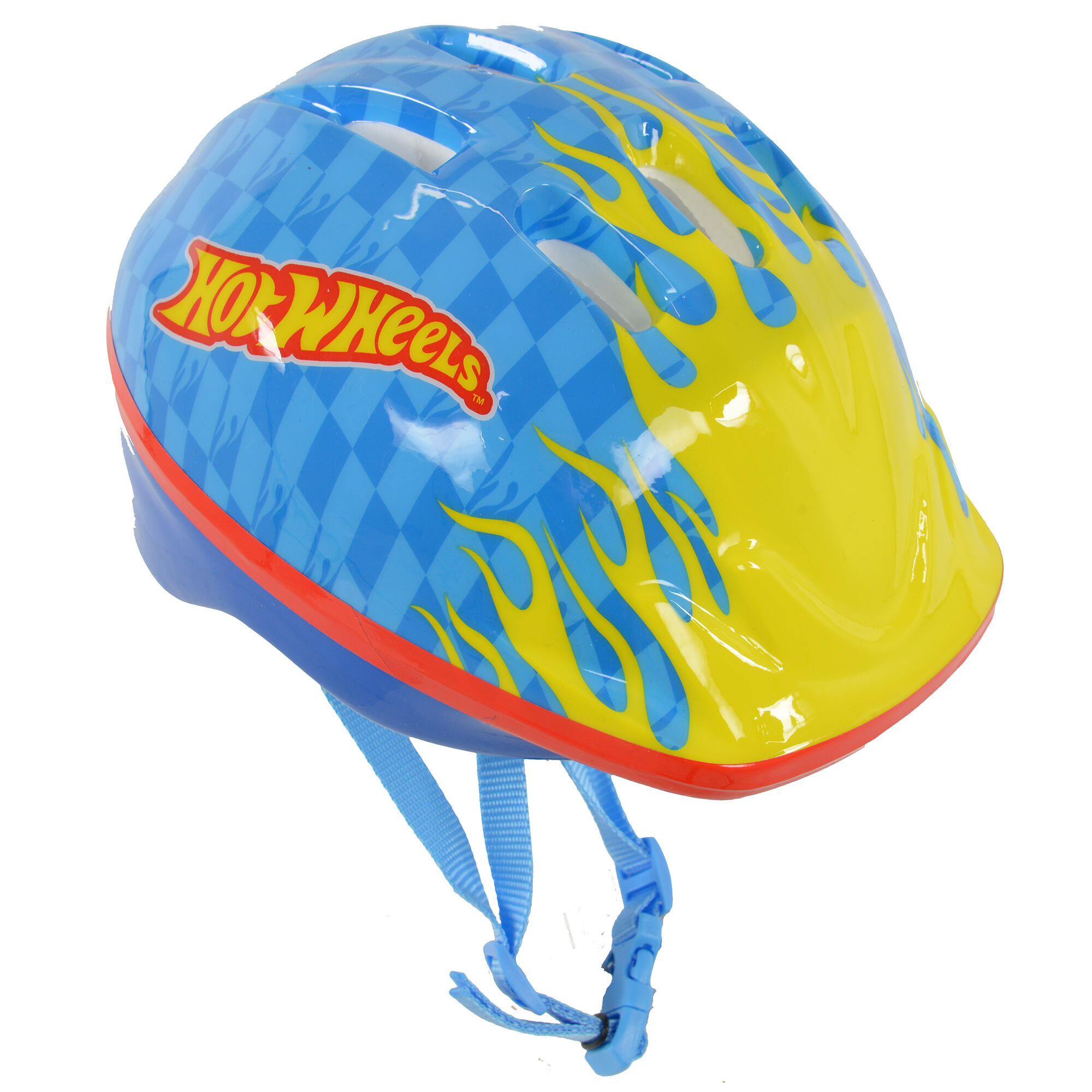 MoVe Hot Wheels Safety Helmet 4/5