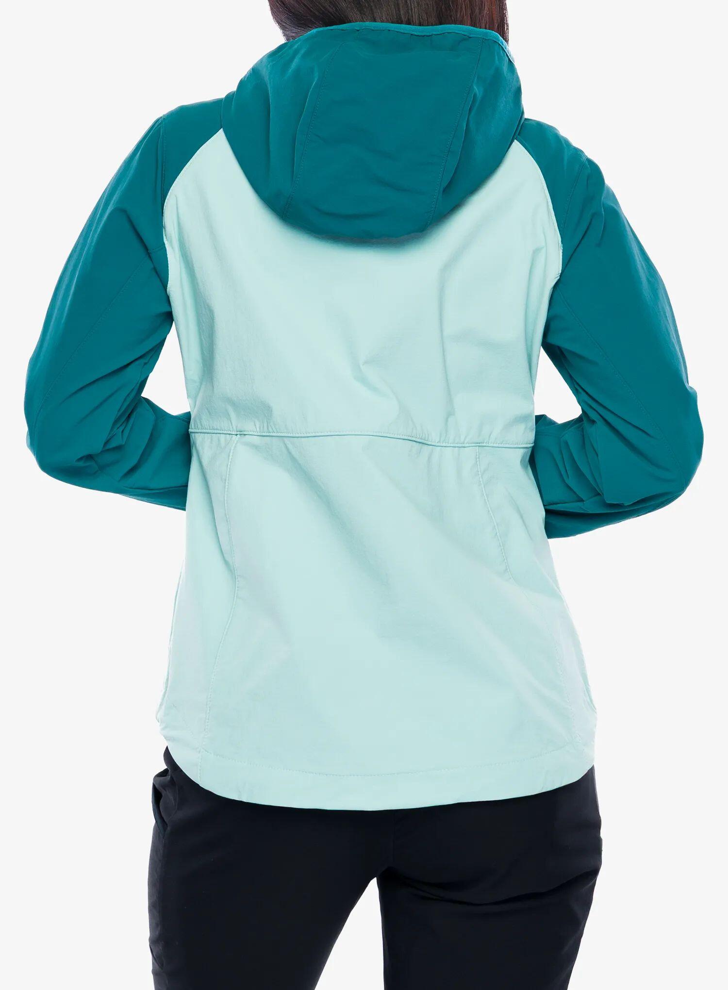 Kurtka softshell damska Columbia Heather Canyon II Hooded Softshell 2/7