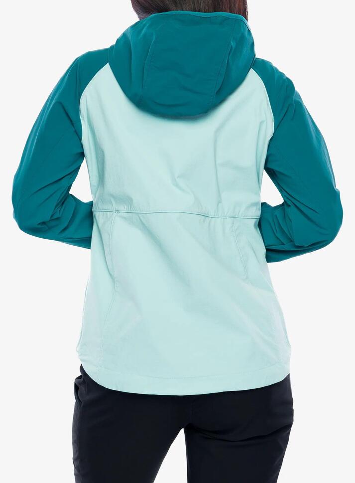 Kurtka softshell damska Columbia Heather Canyon II Hooded Softshell