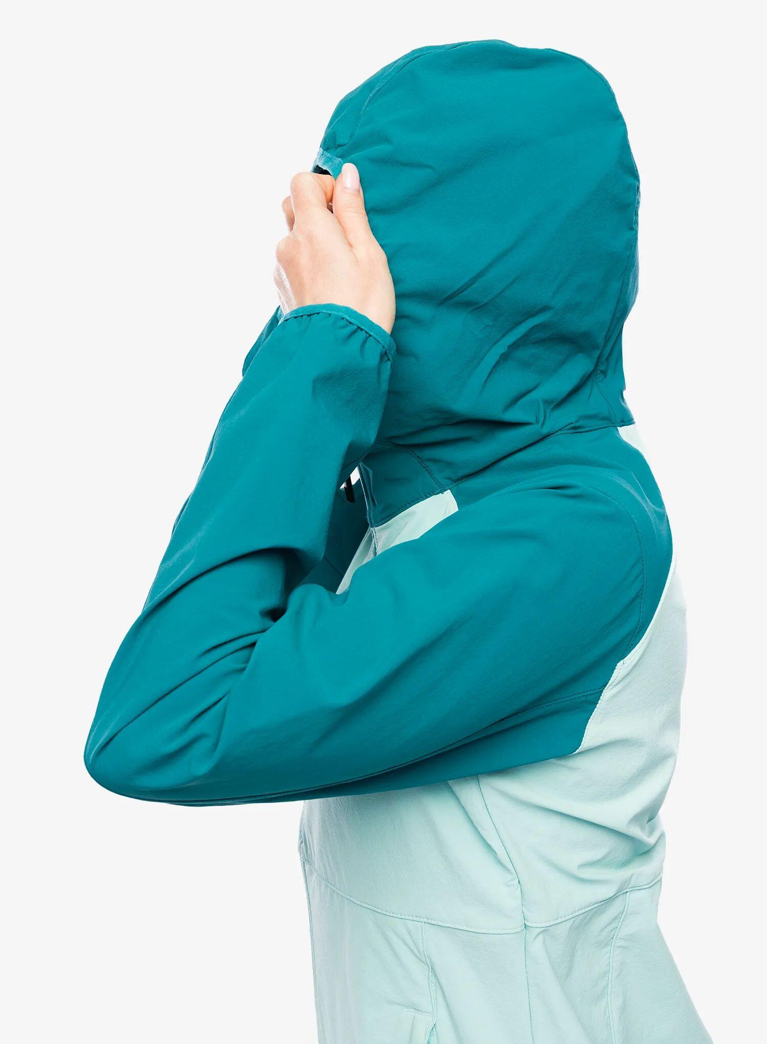 Kurtka softshell damska Columbia Heather Canyon II Hooded Softshell 5/7