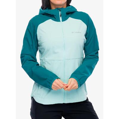 Kurtka softshell damska Columbia Heather Canyon II Hooded Softshell