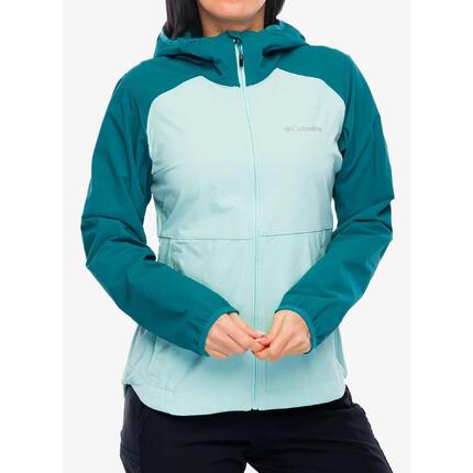 Kurtka softshell damska Columbia Heather Canyon II Hooded Softshell