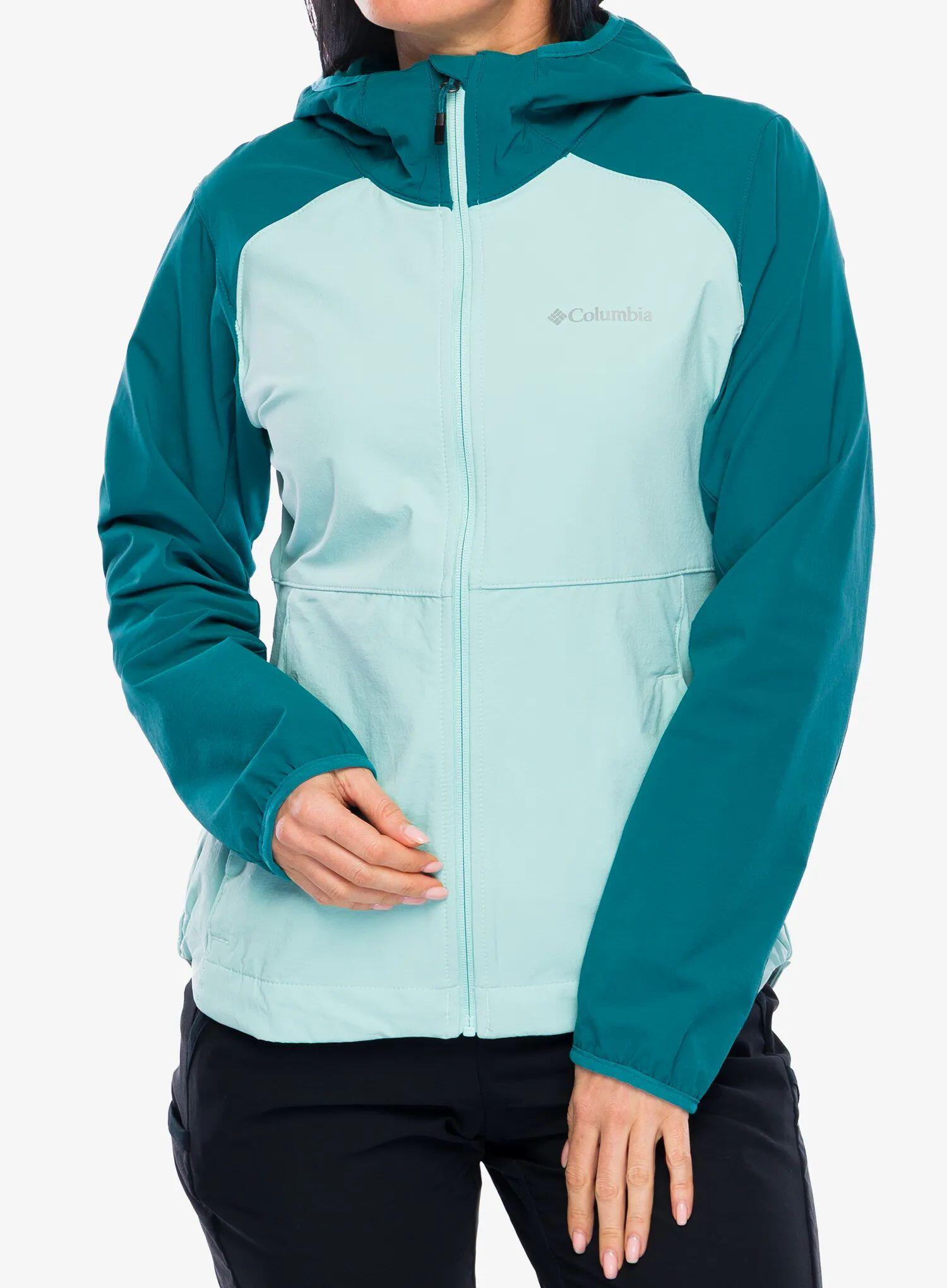 Kurtka softshell damska Columbia Heather Canyon II Hooded Softshell 3/7