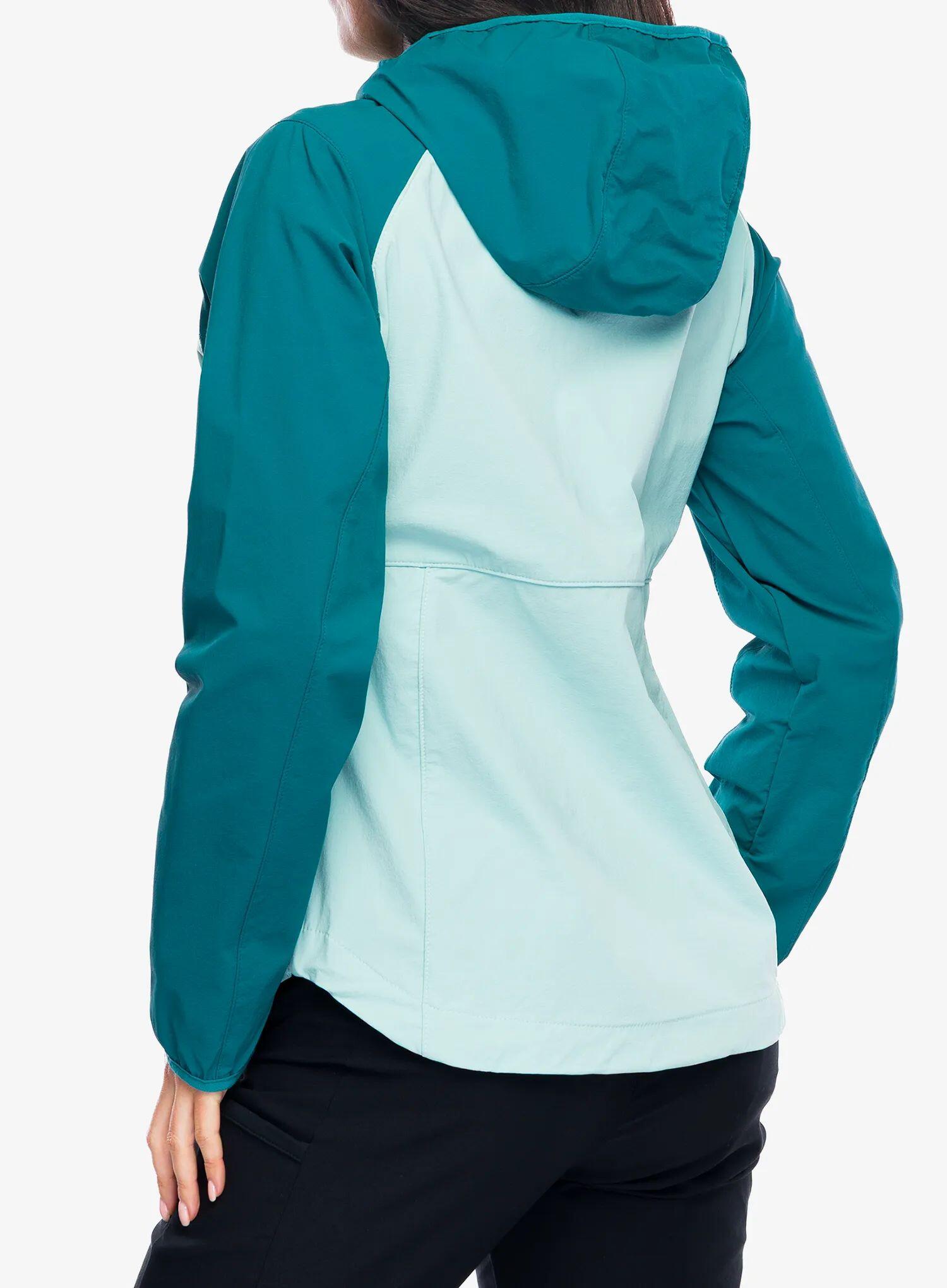 Kurtka softshell damska Columbia Heather Canyon II Hooded Softshell 7/7