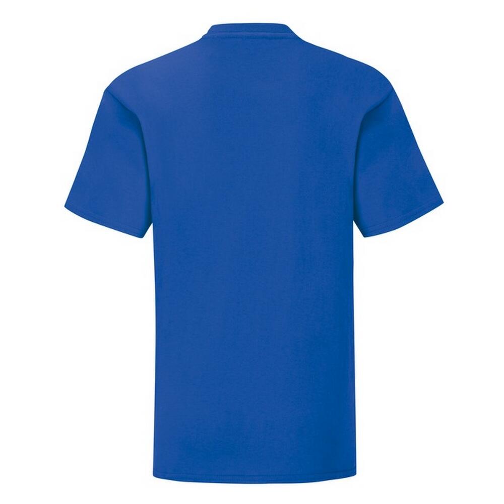 Tshirt ICONIC Enfant (Bleu Roi) 2/3