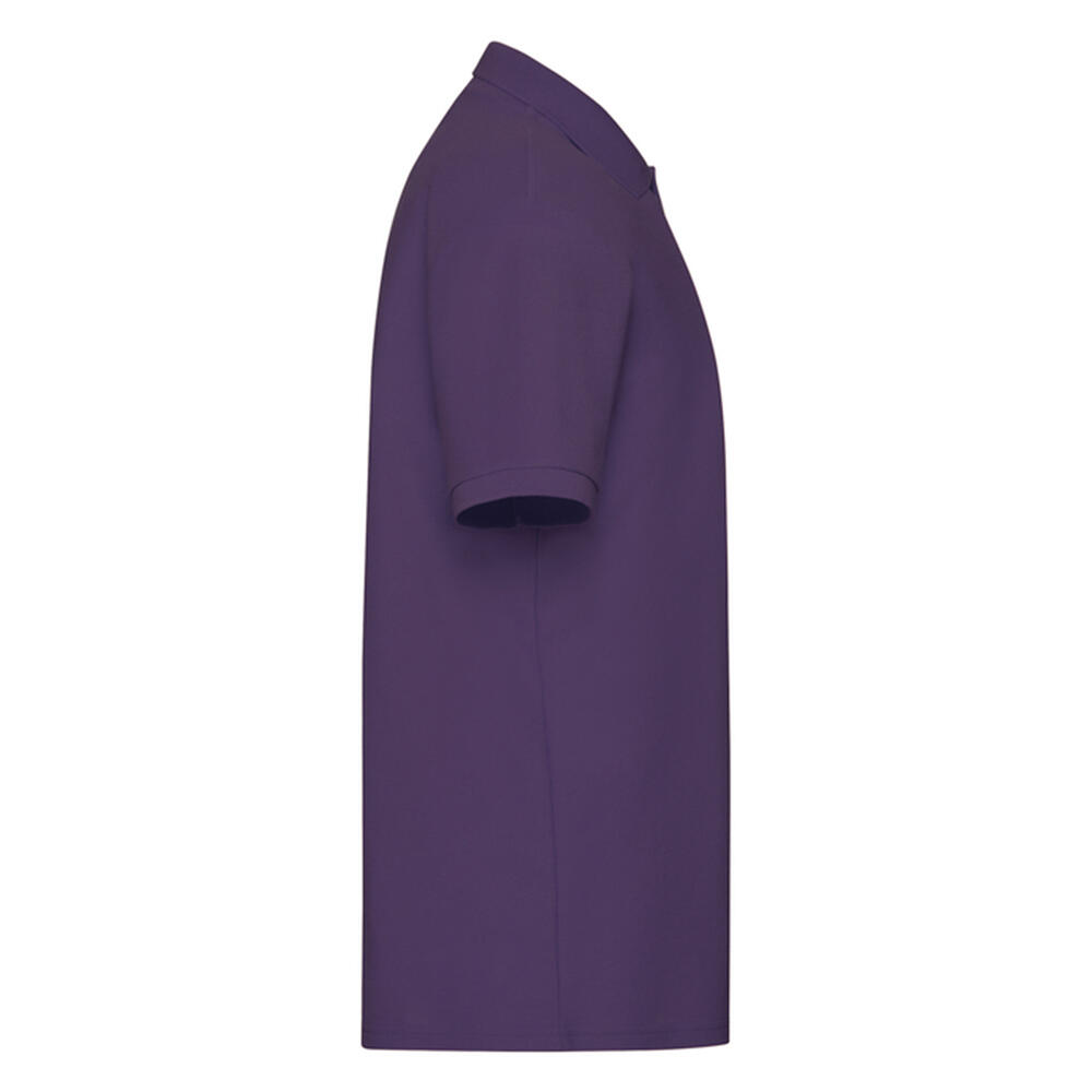 Polo 65/35 Homme (Violet) 3/3