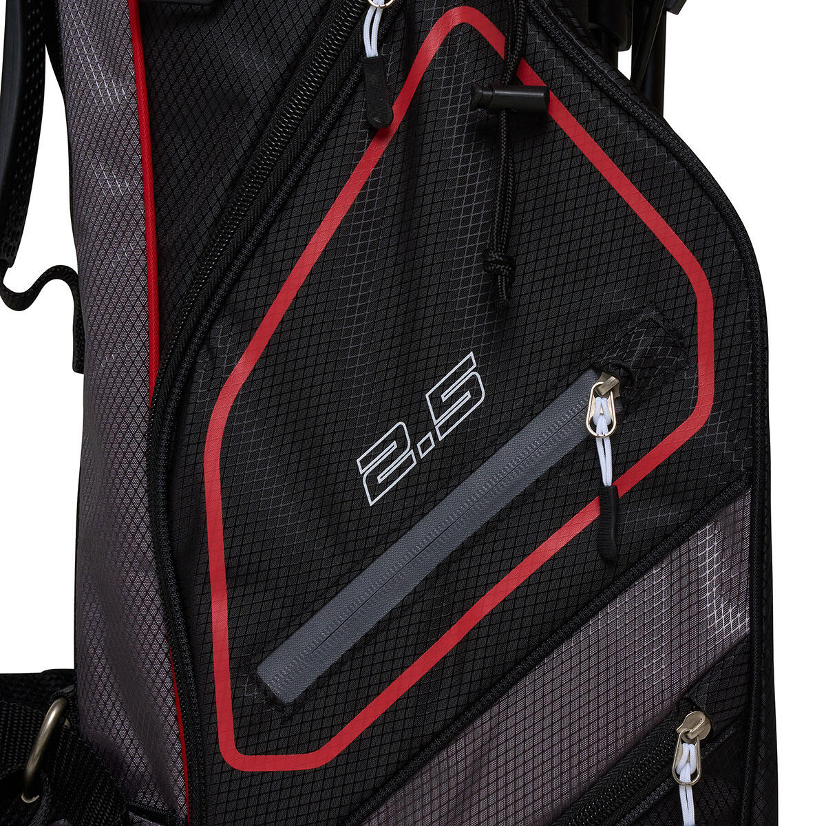 Fazer 2.5 Lightweight Golf Stand Bag 2/5