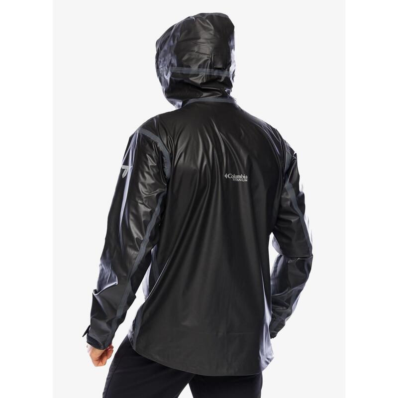 Kurtka przeciwdeszczowa męska Columbia OutDry Extreme Wyldwood Shell