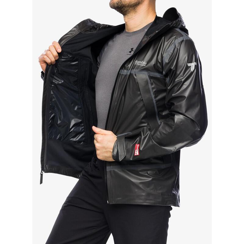 Kurtka przeciwdeszczowa męska Columbia OutDry Extreme Wyldwood Shell