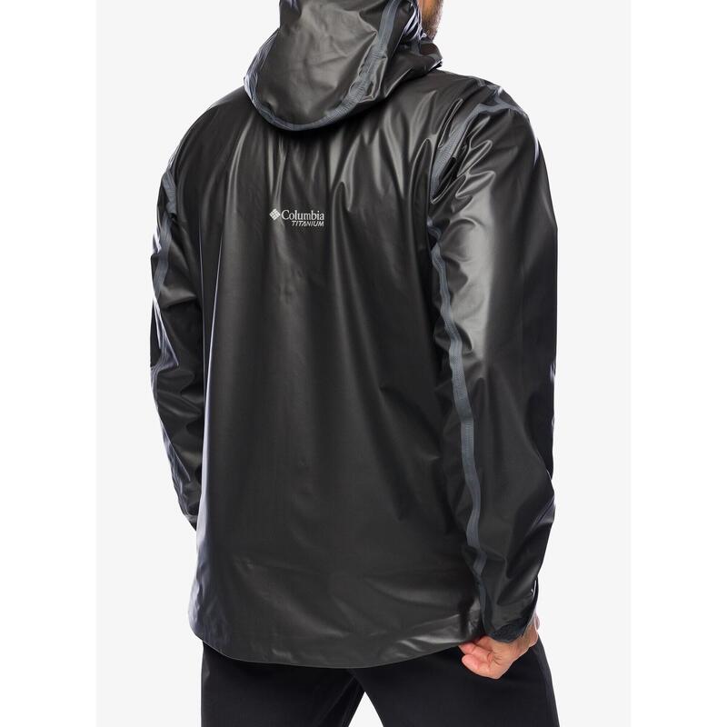 Kurtka przeciwdeszczowa męska Columbia OutDry Extreme Wyldwood Shell