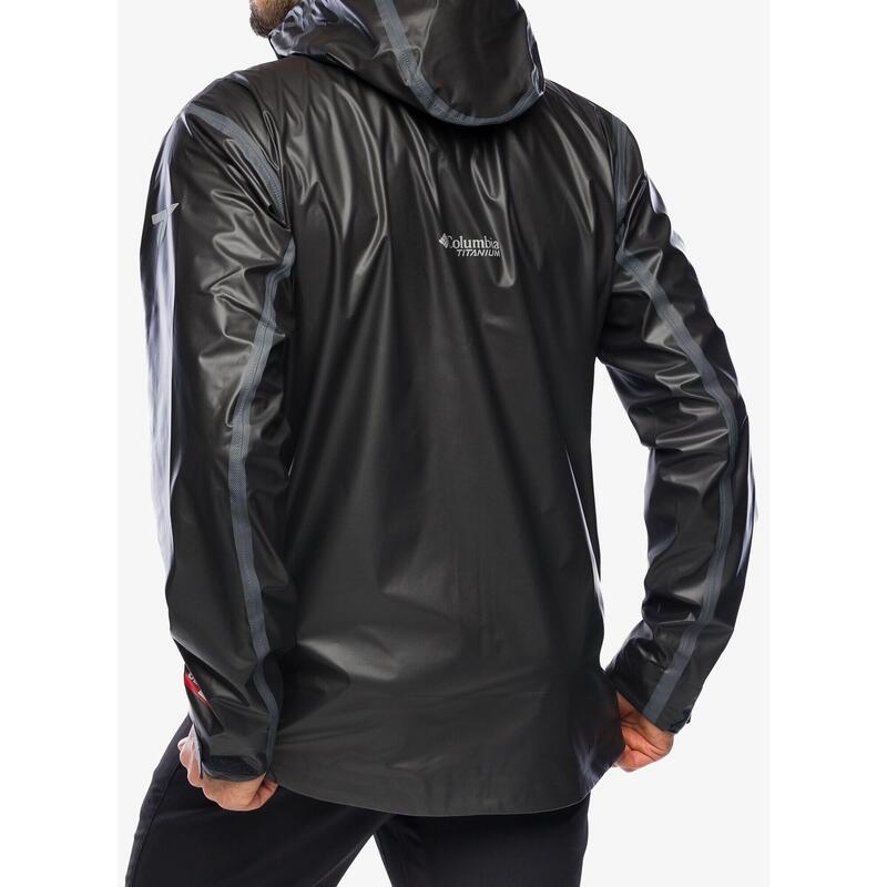 Kurtka przeciwdeszczowa męska Columbia OutDry Extreme Wyldwood Shell