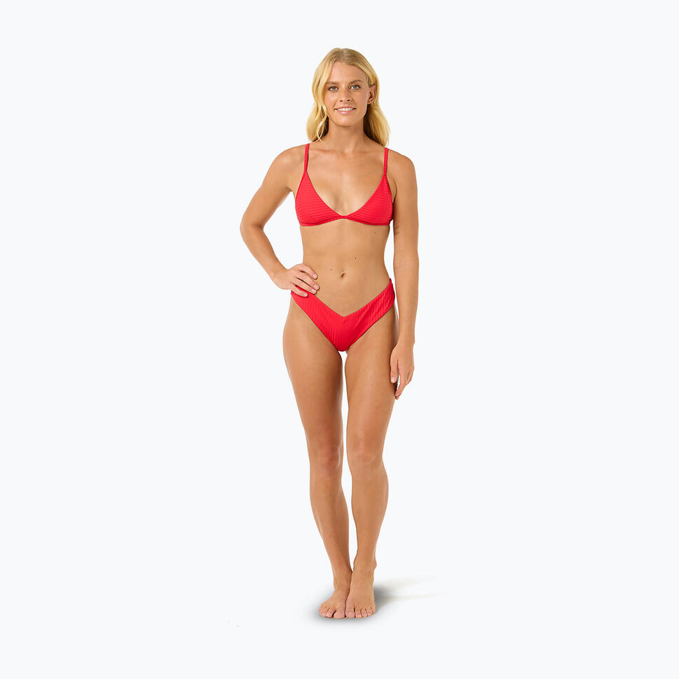 Góra od stroju kapielowego Rip Curl Premium Surf Fixed Tri