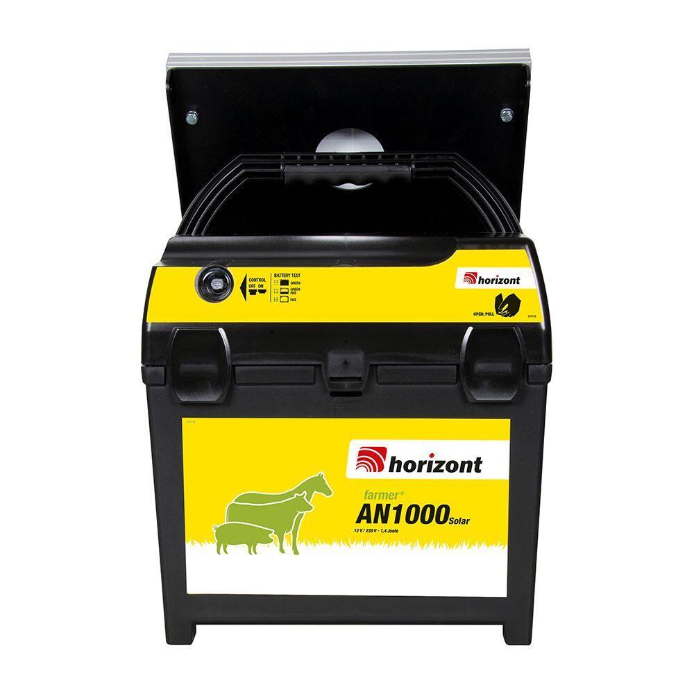 Podstacja mieszana i solarna Horizont Farmer AN1000