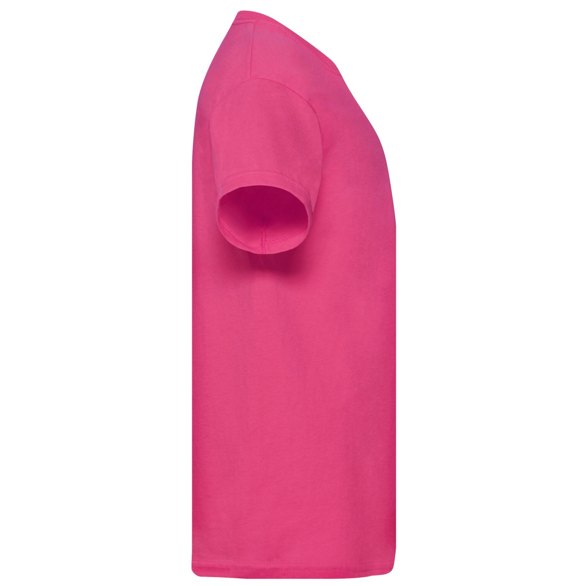 Origineel Tshirt voor kinderen (Fuchsia) 3/3