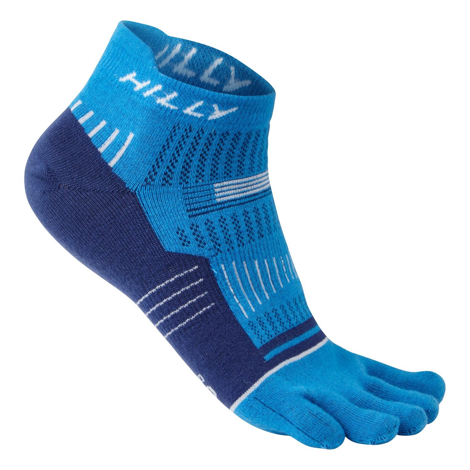 Hilly Toe Socklet No-show Teensokken 3/4