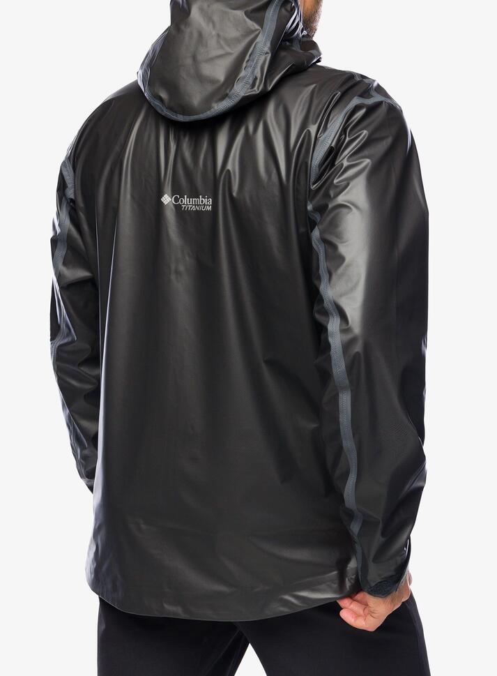 Kurtka przeciwdeszczowa męska Columbia OutDry Extreme Wyldwood Shell