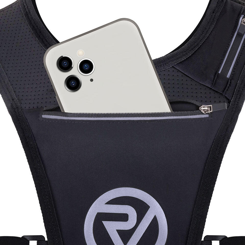 REFLECT360 Running Vest Phone Holder PROVIZ Decathlon