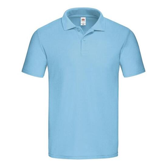 Polo ORIGINAL Homme (Bleu Ciel)