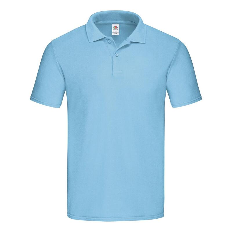 Cămașă Polo |122| Fruit Of The Loom Original Bărbați
