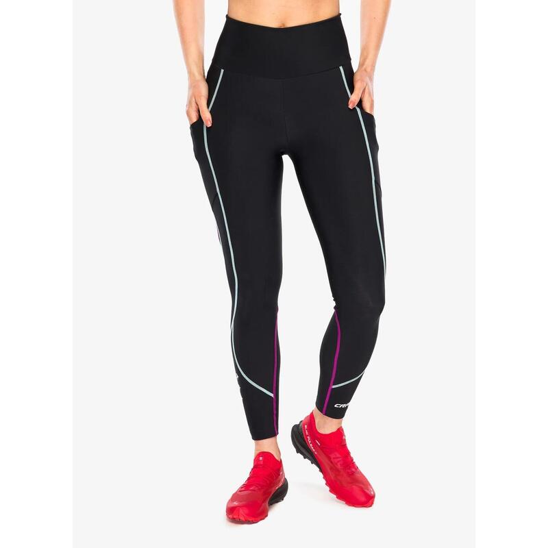 Legginsy do biegania damskie Crazy Leggings Cute