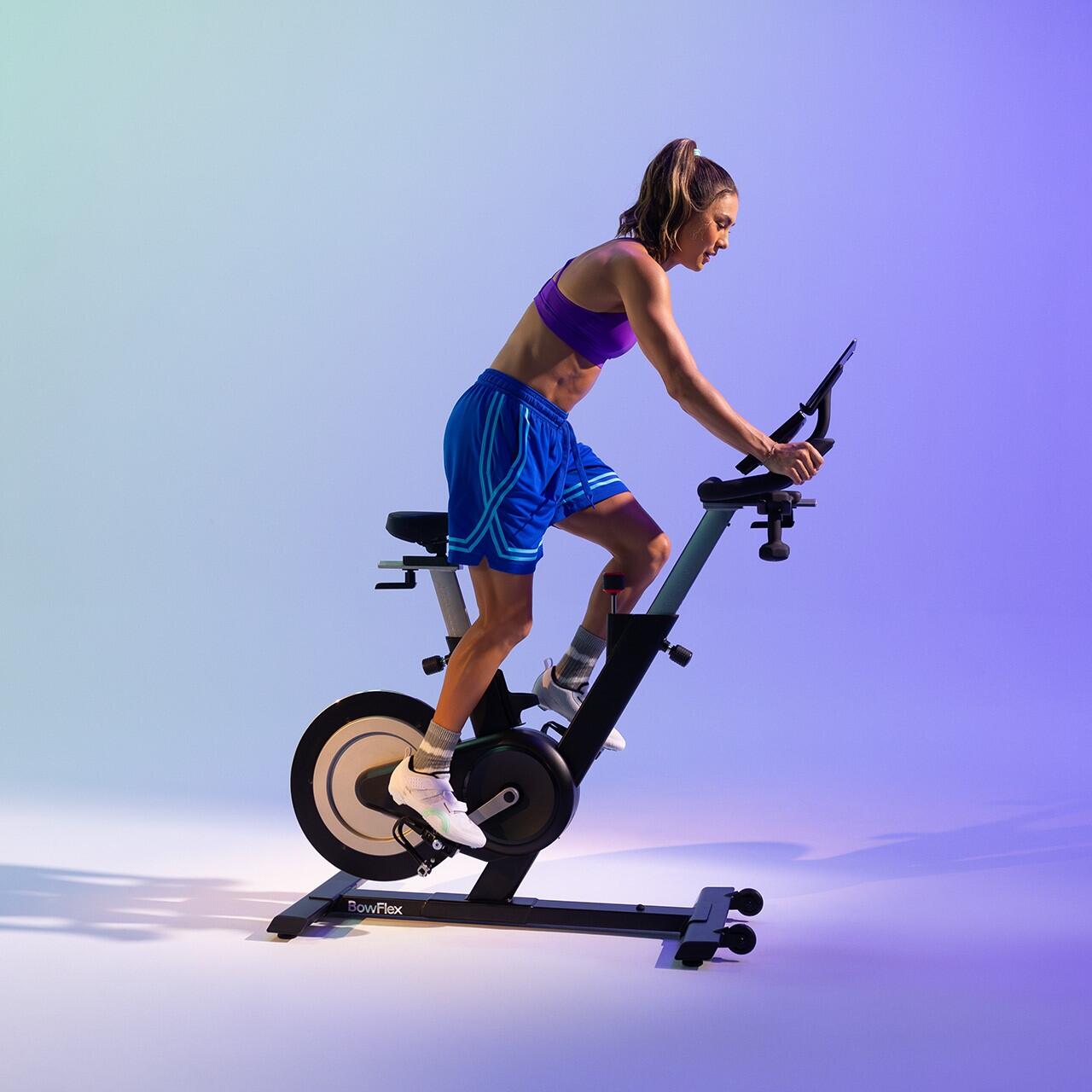 BowFlex IC Bike SEi – Vélo d’intérieur intelligent pour entraînements personnali 7/8