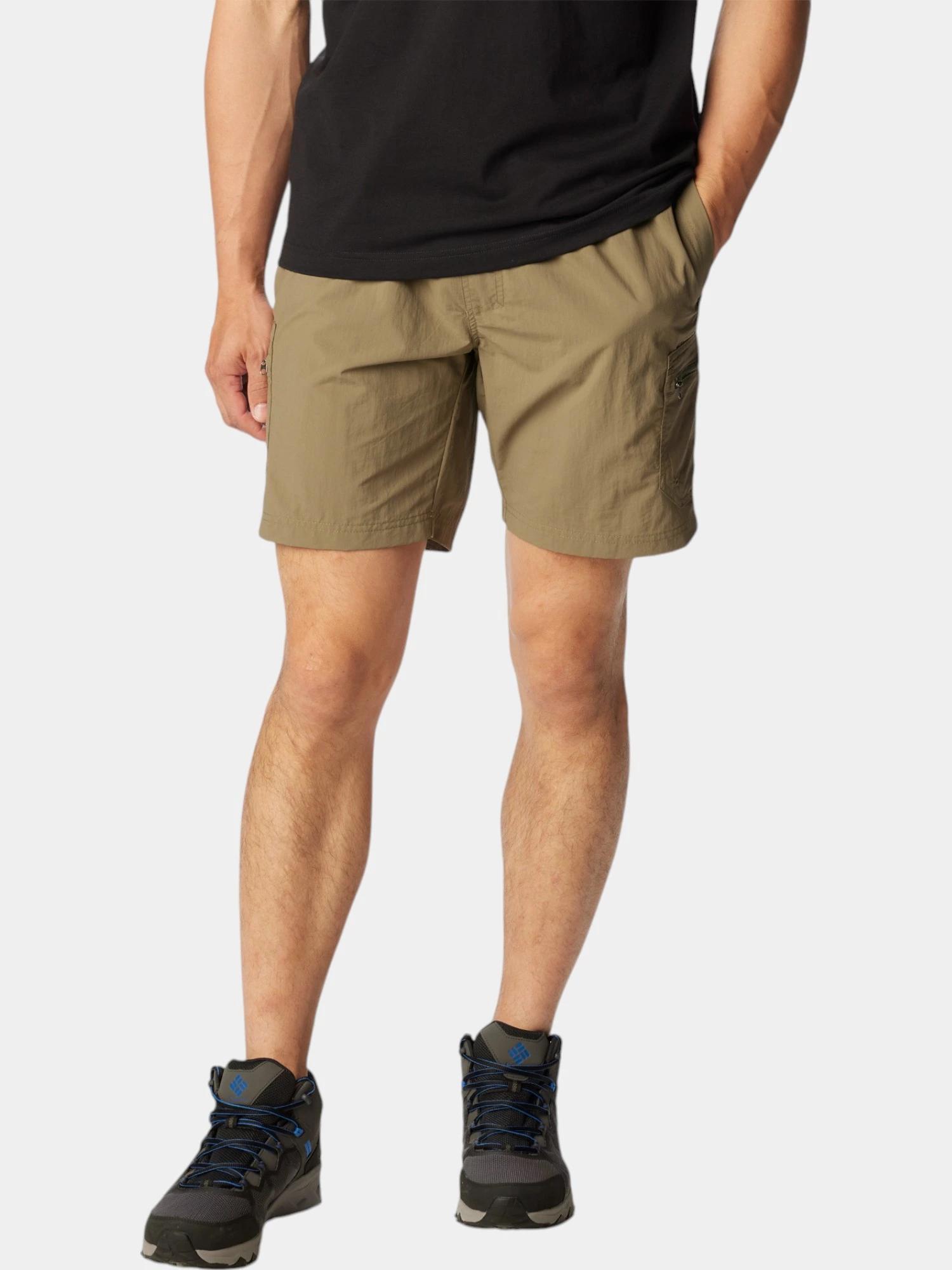 Pantaloni scurti cu buzunare laterale Mountaindale Cargo Short barbati