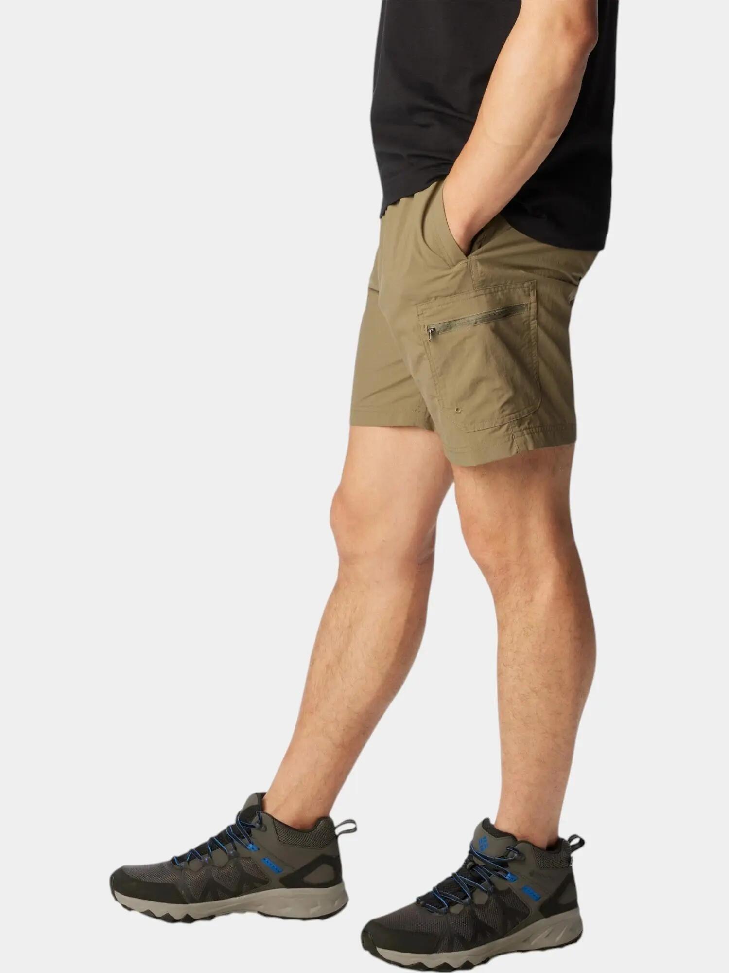 Férfi oldalzsebes rövidnadrág Mountaindale Cargo Short 2/6