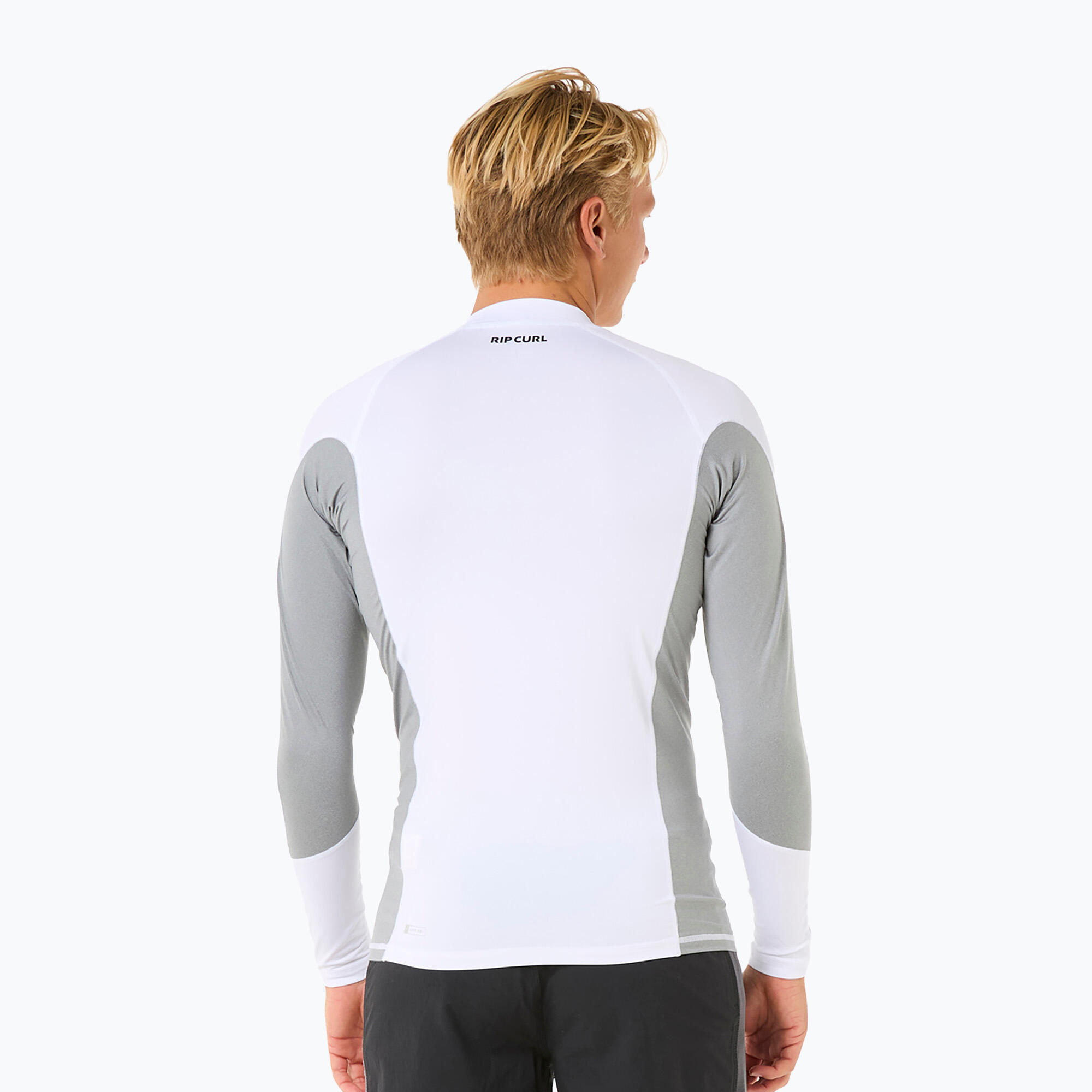 Longsleeve do pływania męski Rip Curl Waves UPF Performance 3/5