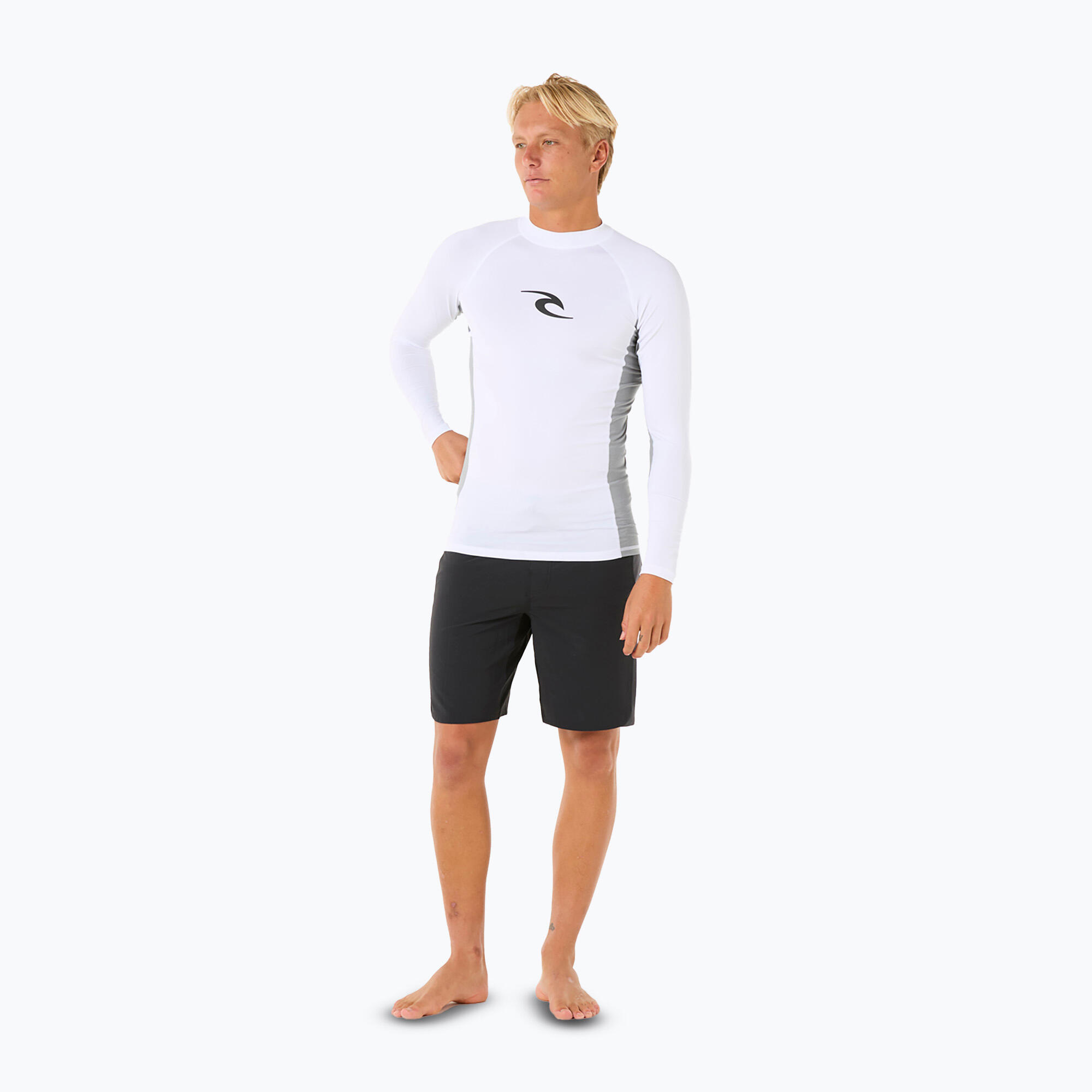 Longsleeve do pływania męski Rip Curl Waves UPF Performance 2/5
