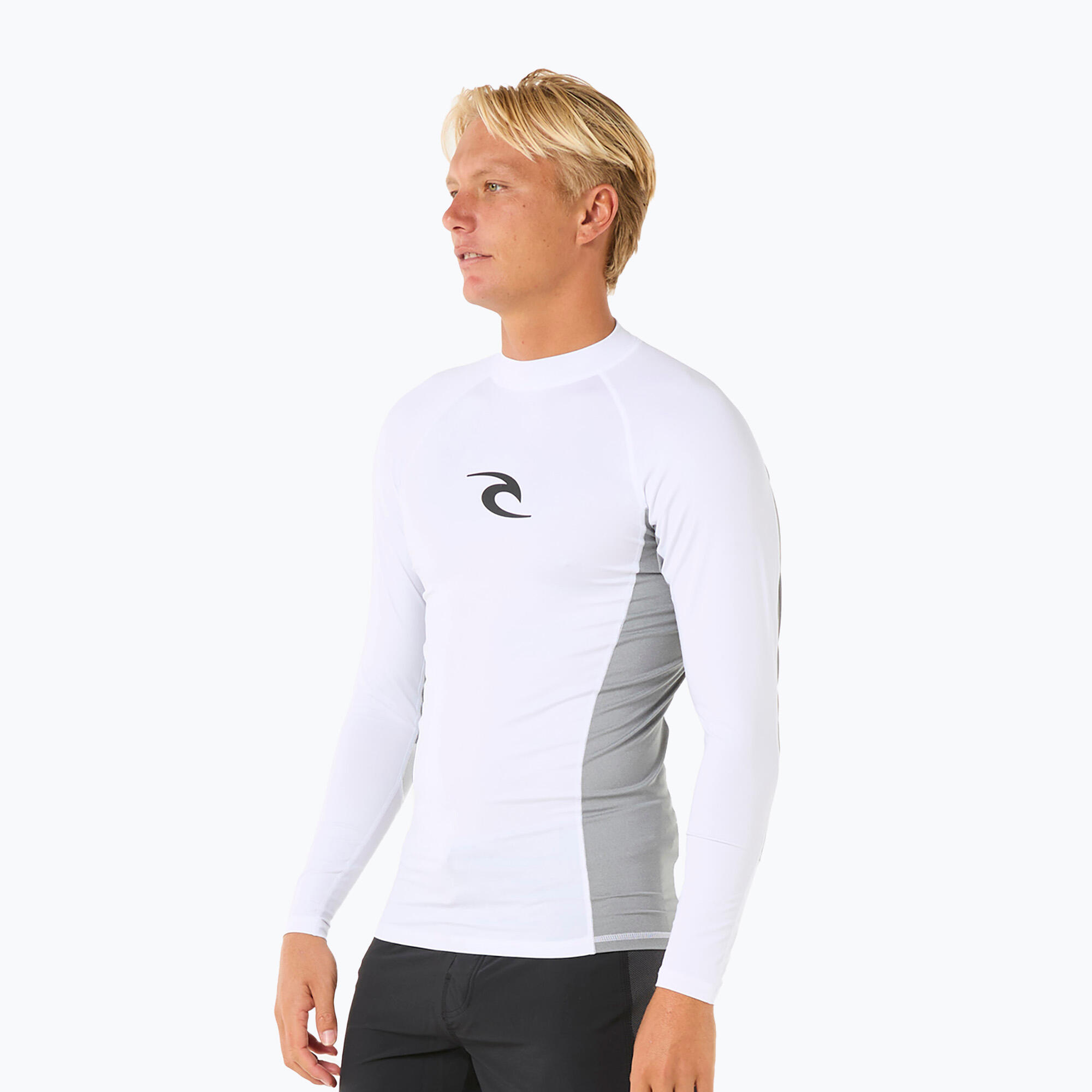 Longsleeve do pływania męski Rip Curl Waves UPF Performance 4/5