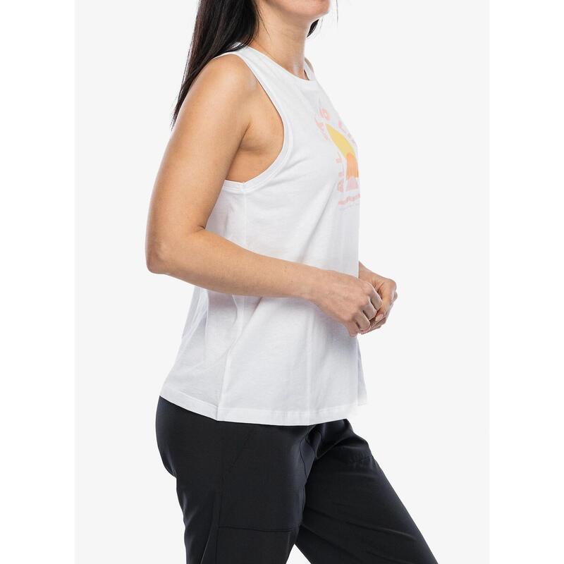 Tank top damski Columbia Ruby Springs Graphic Tank