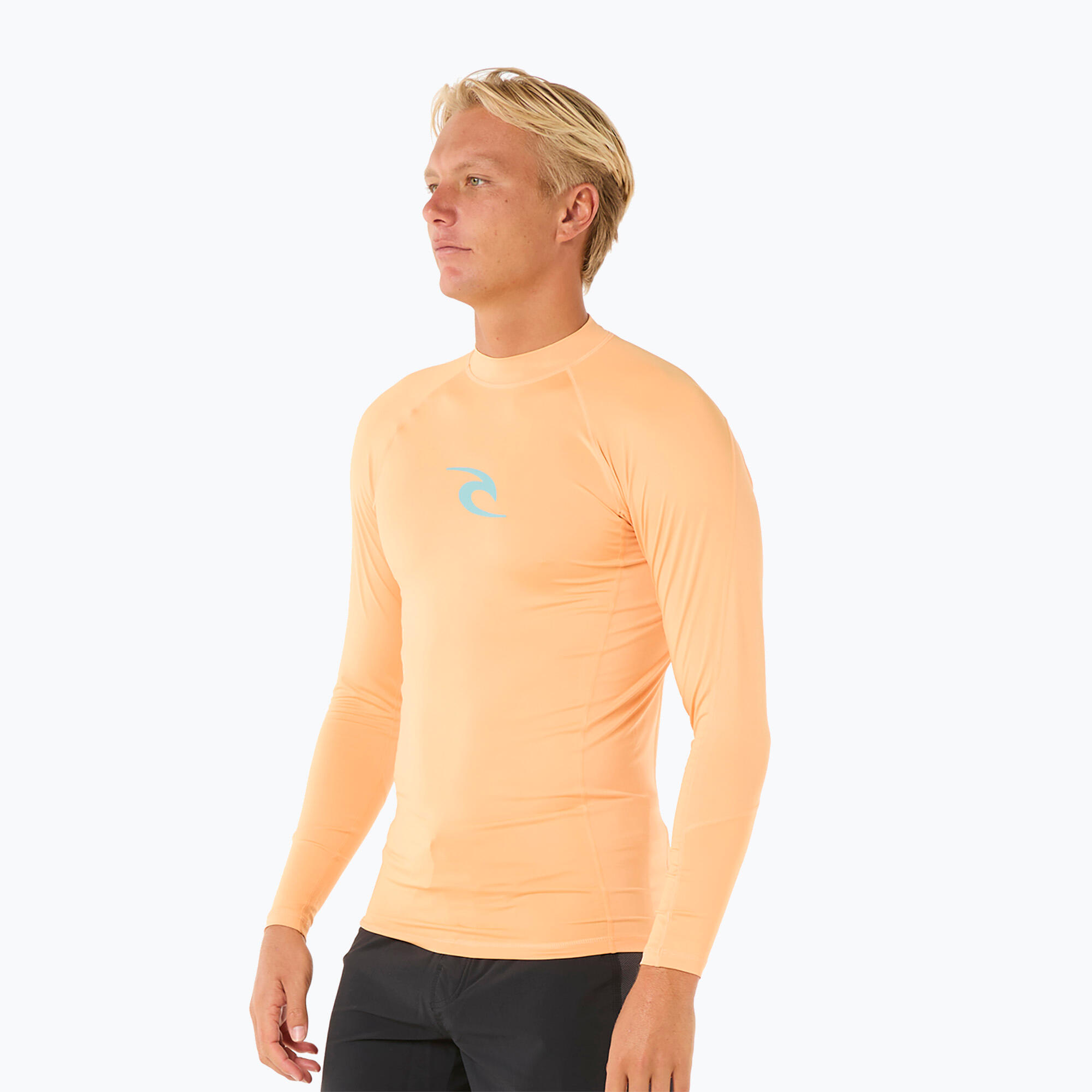 Longsleeve do pływania męski Rip Curl Waves UPF Performance 4/5