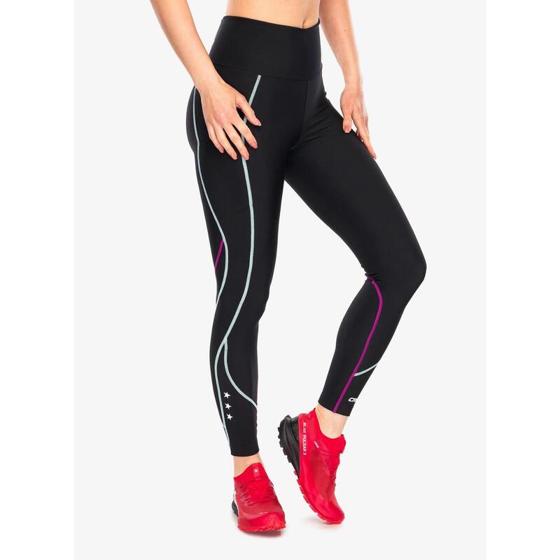 Legginsy do biegania damskie Crazy Leggings Cute