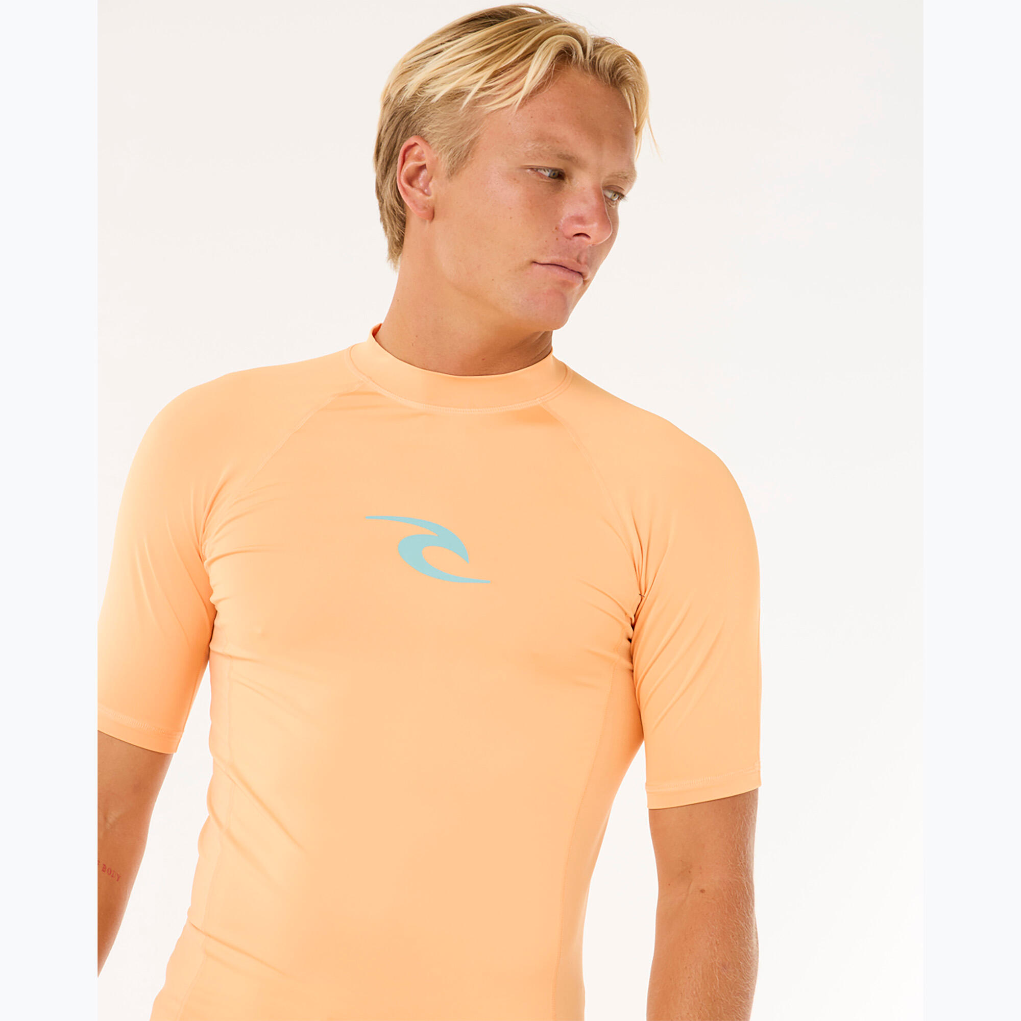 Koszulka do pływania męska Rip Curl Waves UPF Performance 4/5