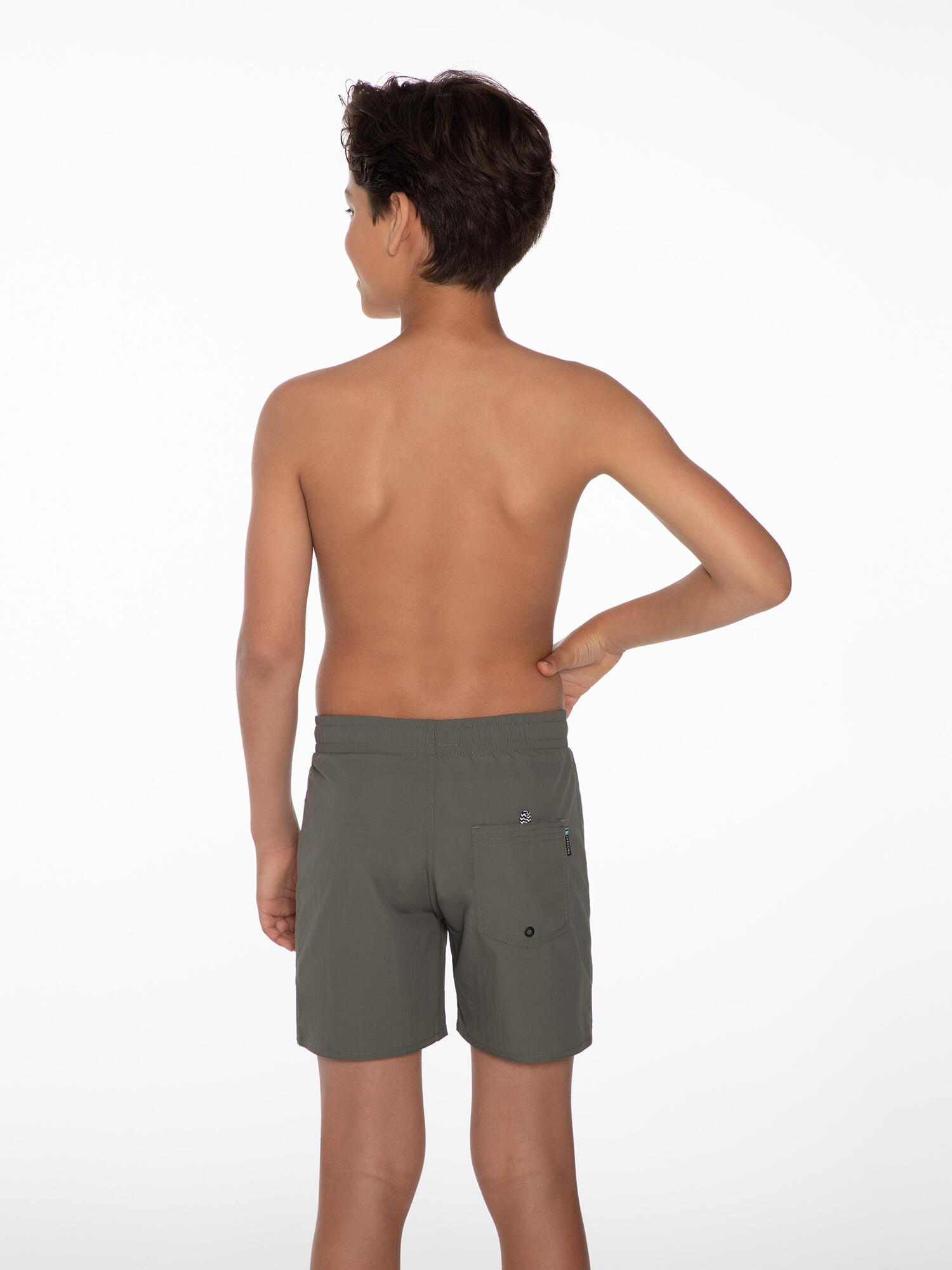 Pantaloncini da bagno per bambini Protest Culture 4/6